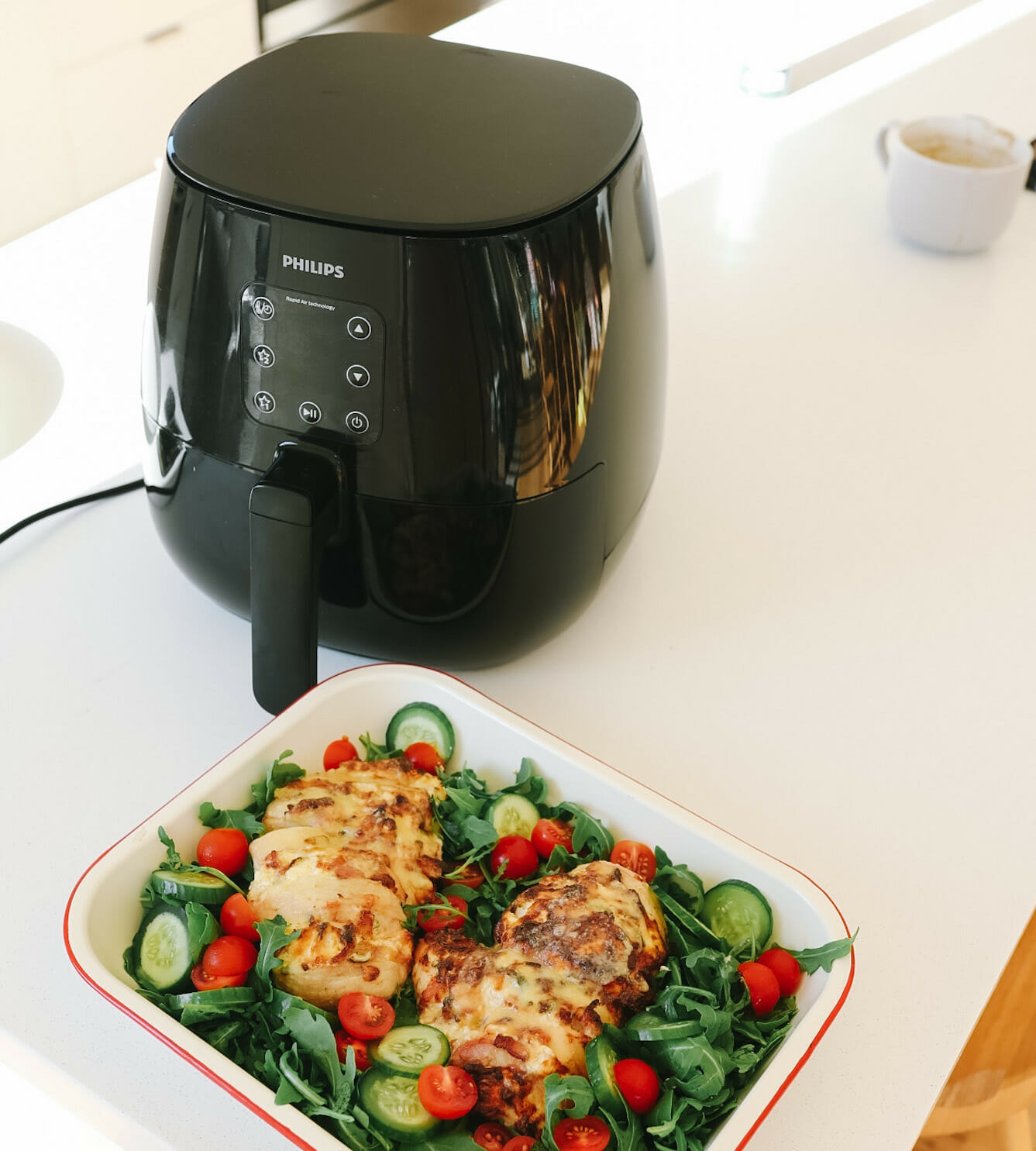 Philips Essential Airfryer XL HD9260 specifications