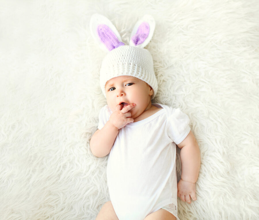 14 cute baby names inspired by EASTER