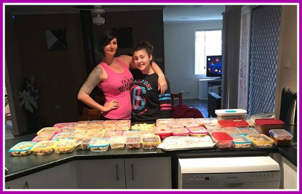 End of Meal Prep Challenge